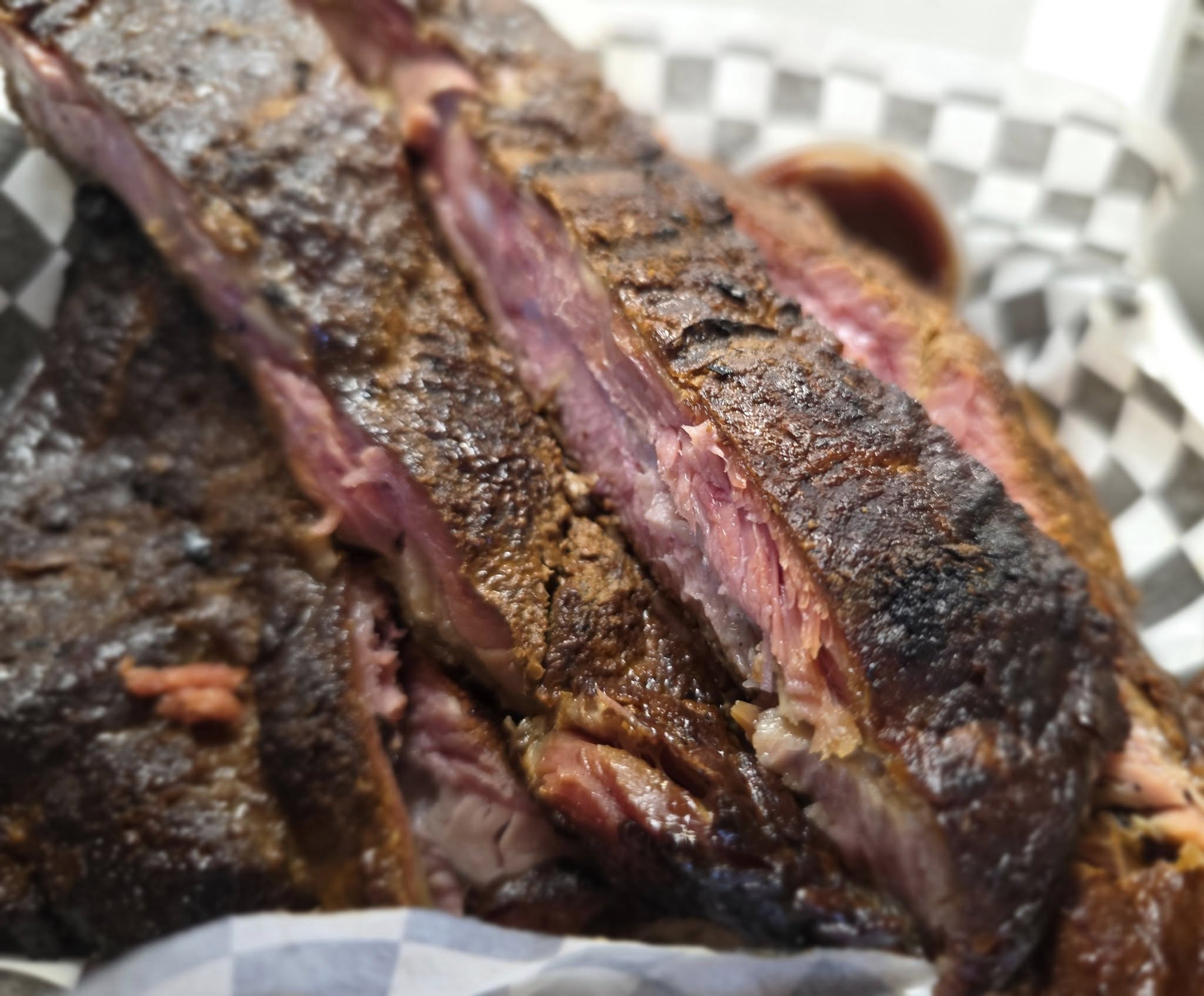 Smoked Ribs