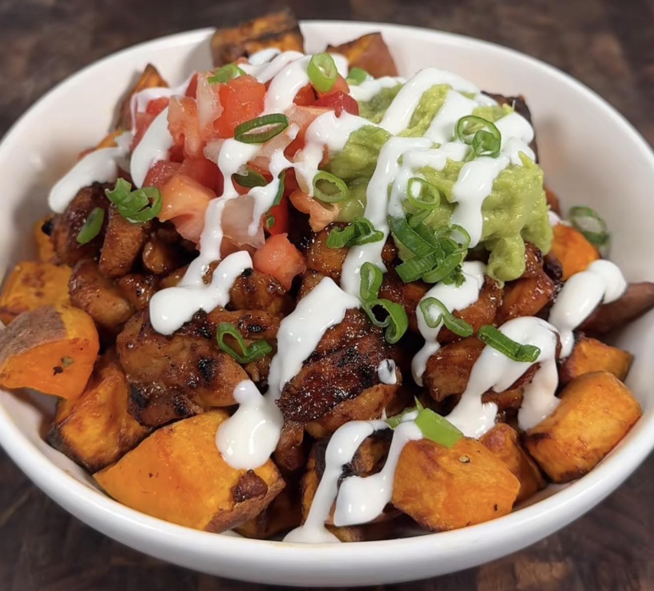 Protein bowl