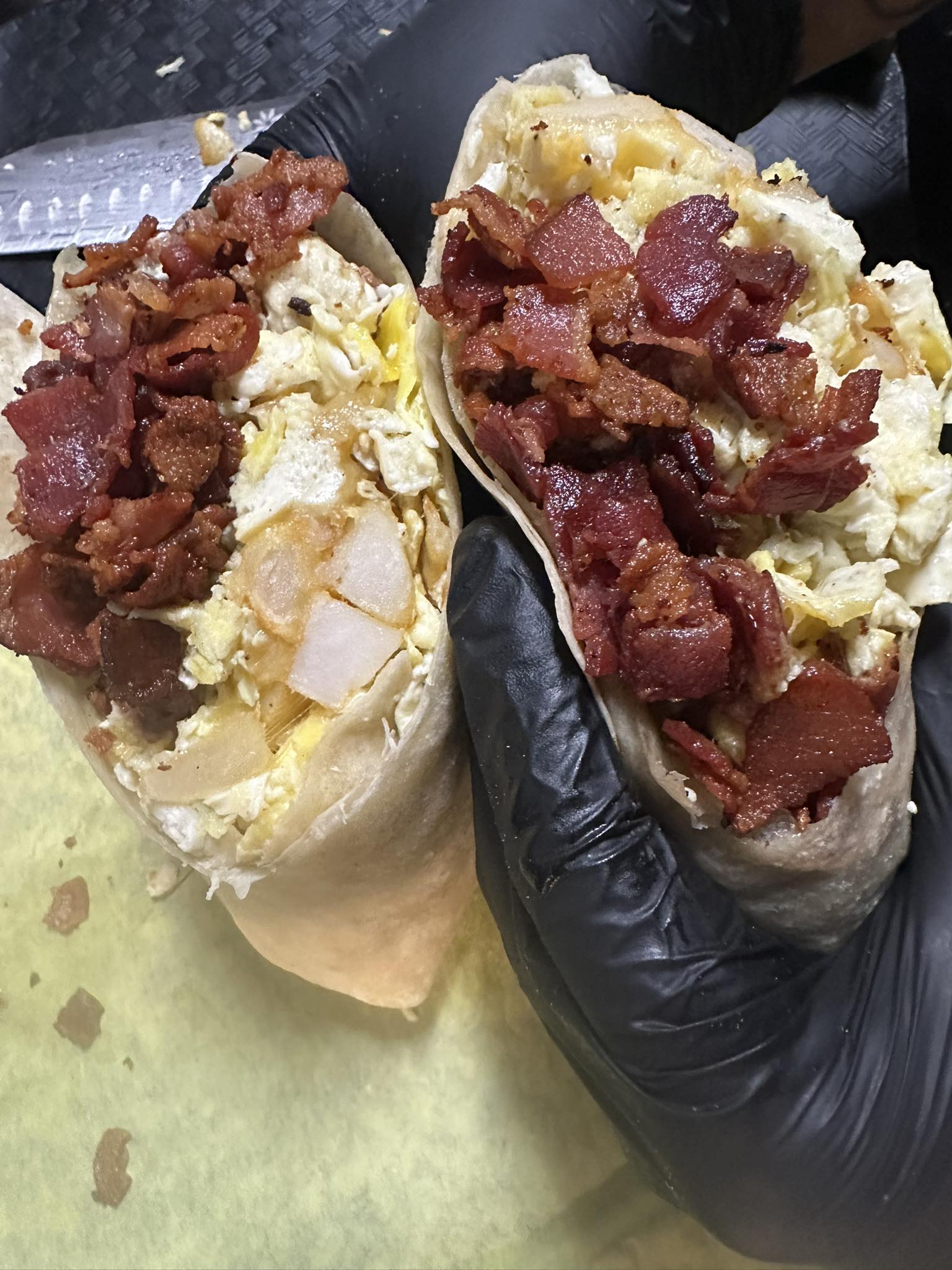 Breakfast Burrito