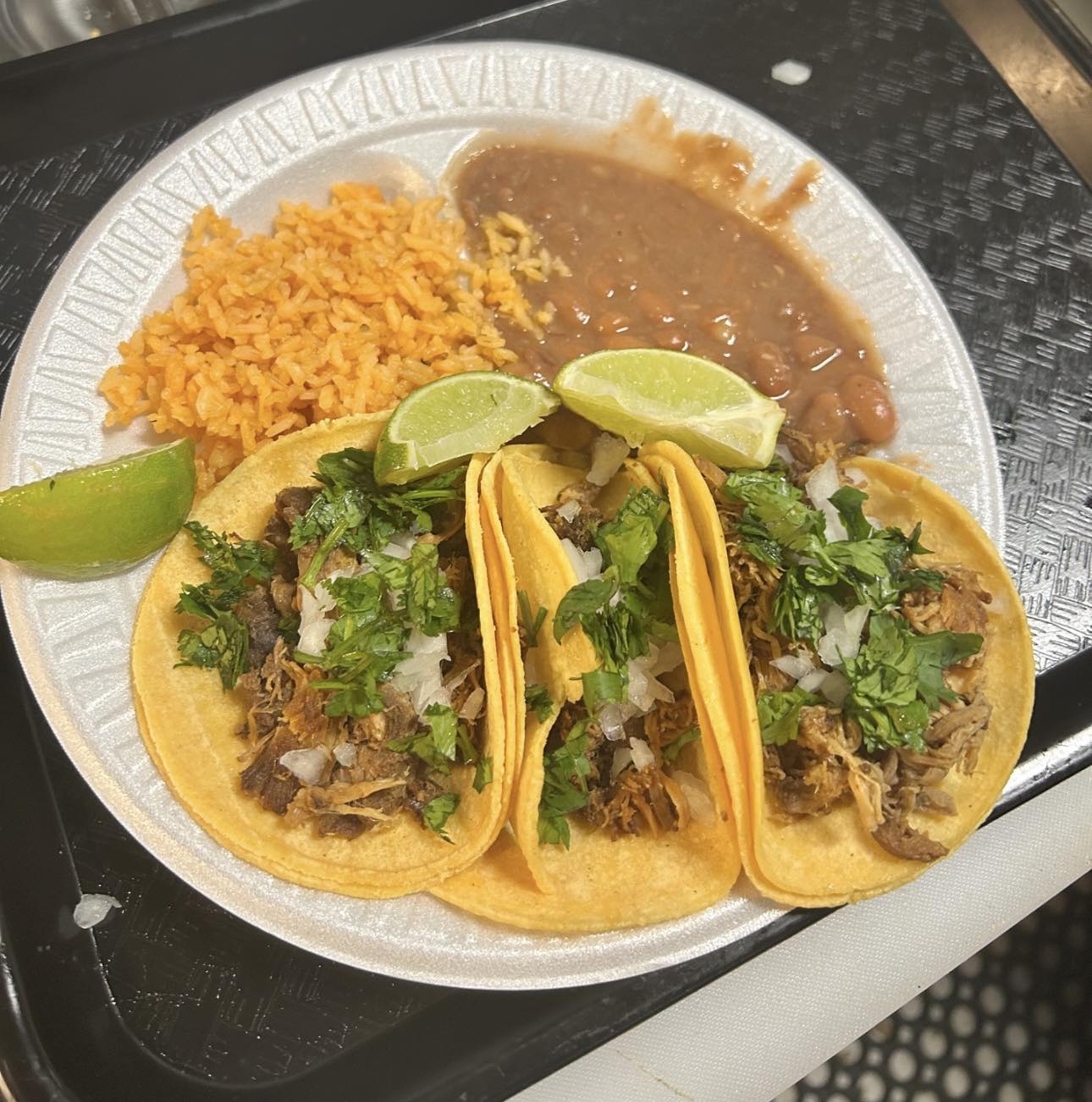 Carnitas Street Tacos